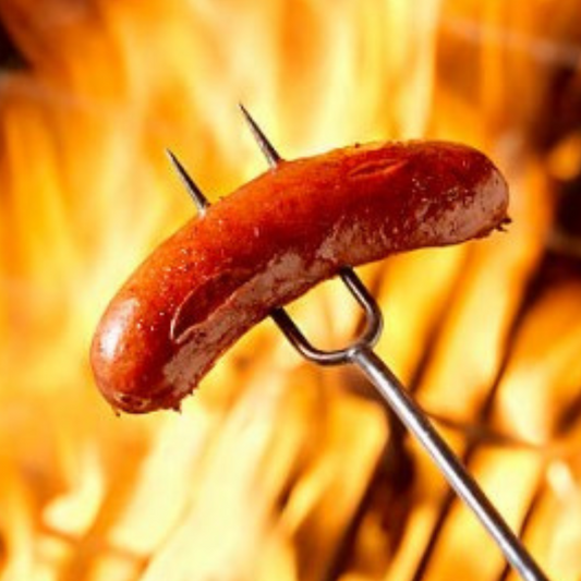 NEW! BAVARIAN SMOKIES 5 KG (approx 50 pc)