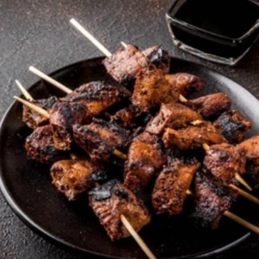 NEW! Beef Skewers 8 pc